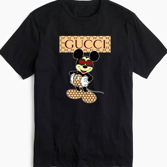GUCCI mickey