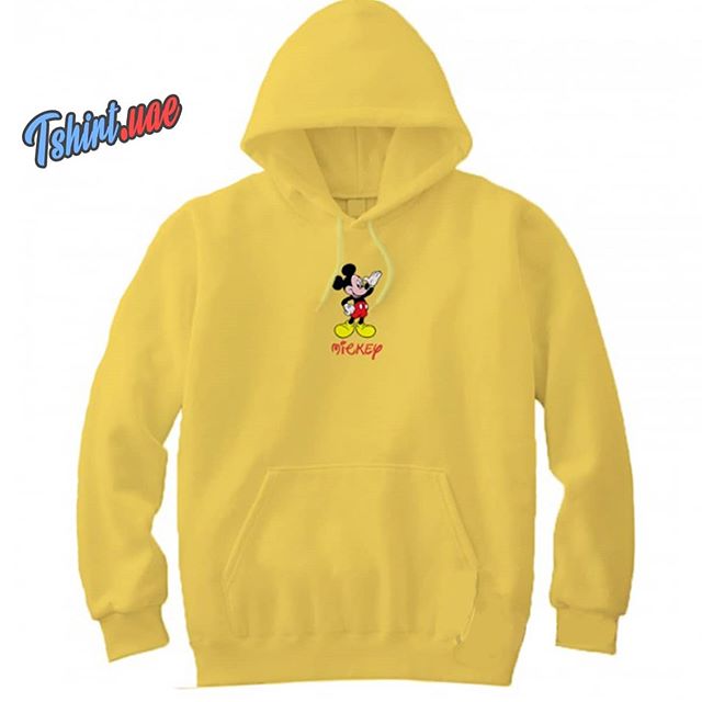 Mickey Mouse