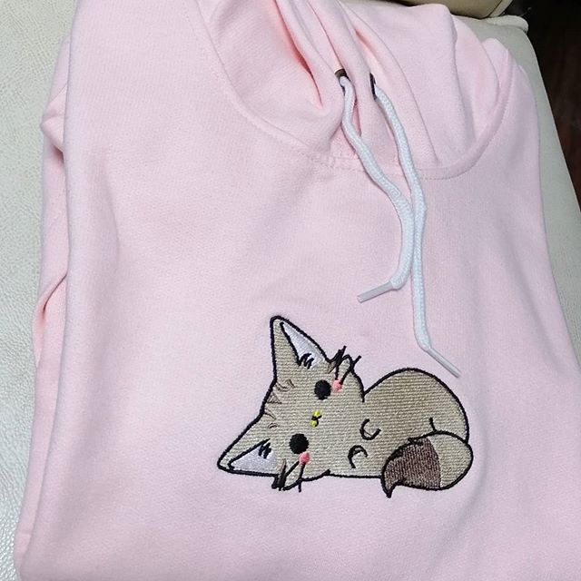 Kitten - Embroidery