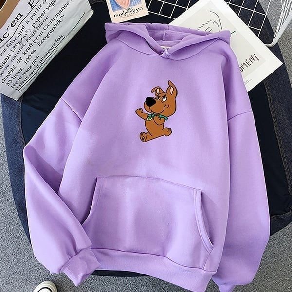 Scrappy Doo Fighting