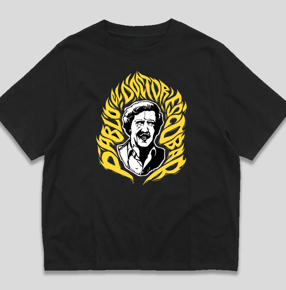 Pablo escobar