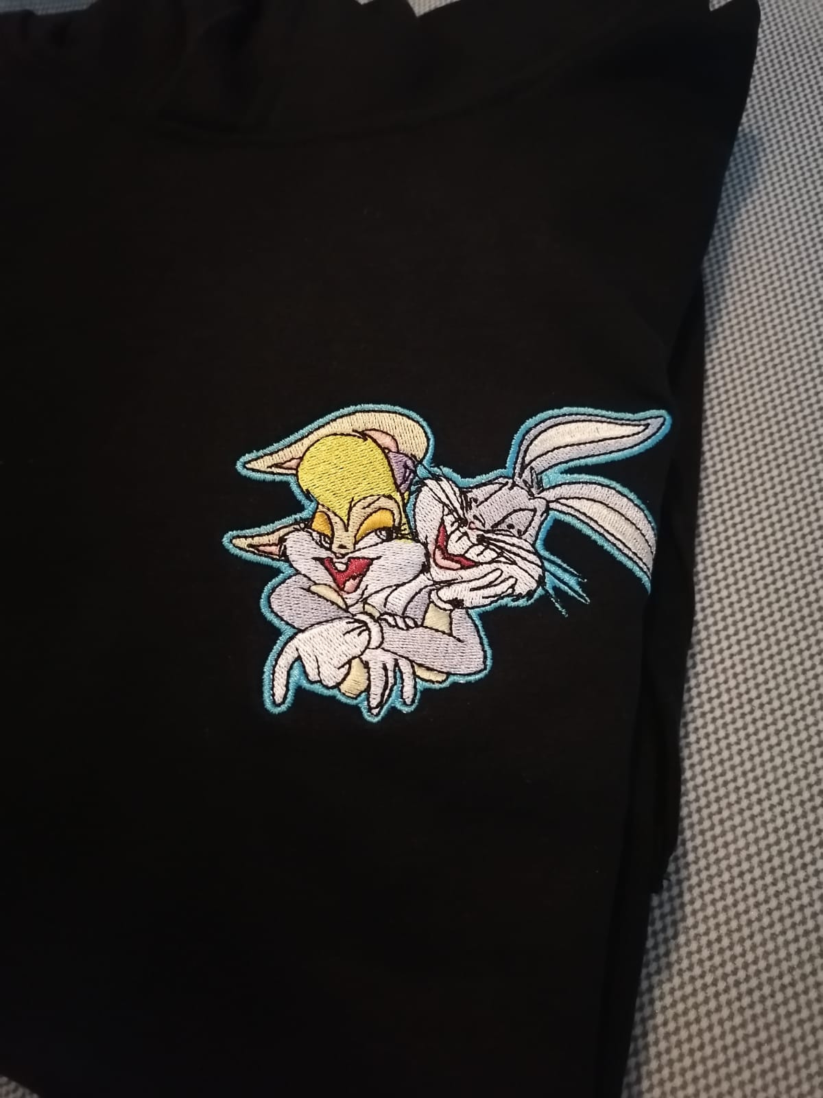 bugs bunny and lola