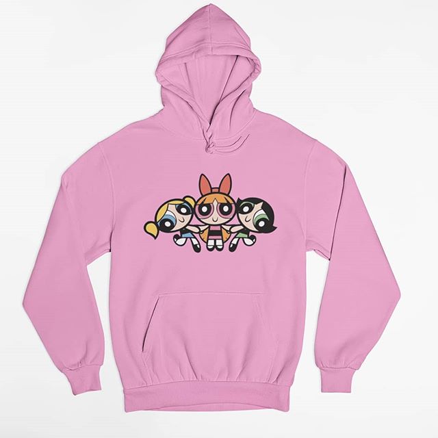 The Powerpuff girls - Printing