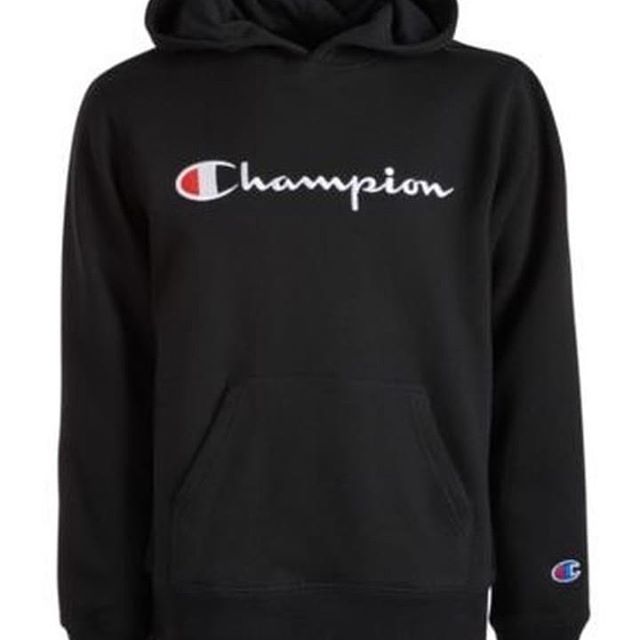 Champion - Embroidery