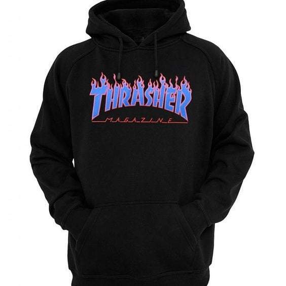 THRASHER