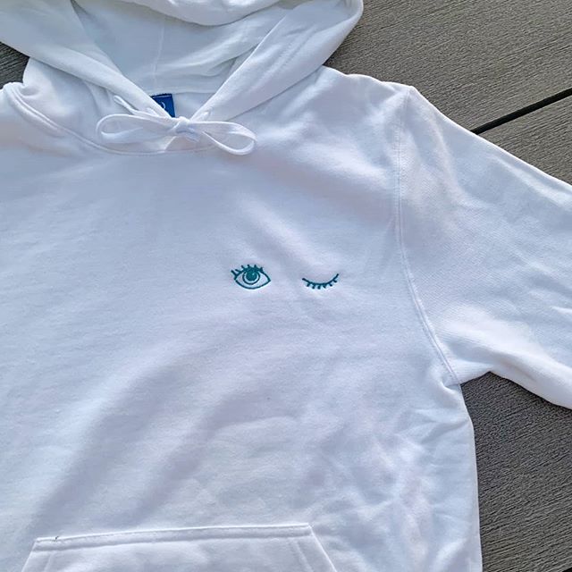 Eyes - Embroidery