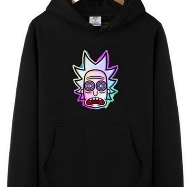 Rick Morty