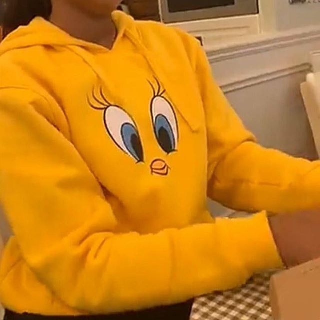 Tweety - Embroidery