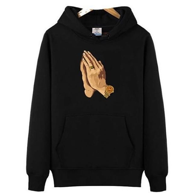 Pray to God