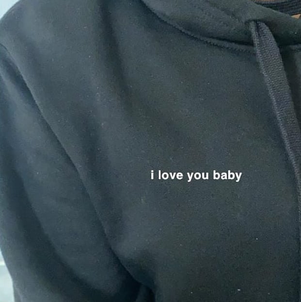 I Love You baby