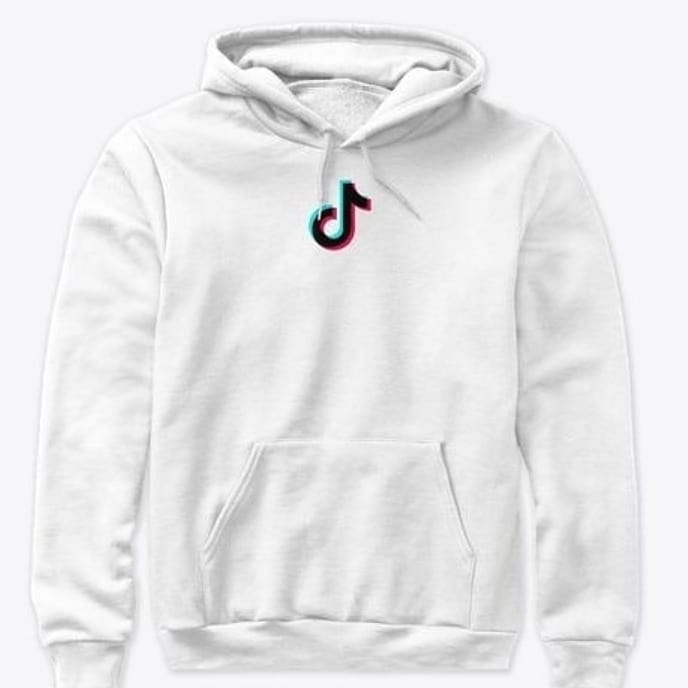 Tik Tok white