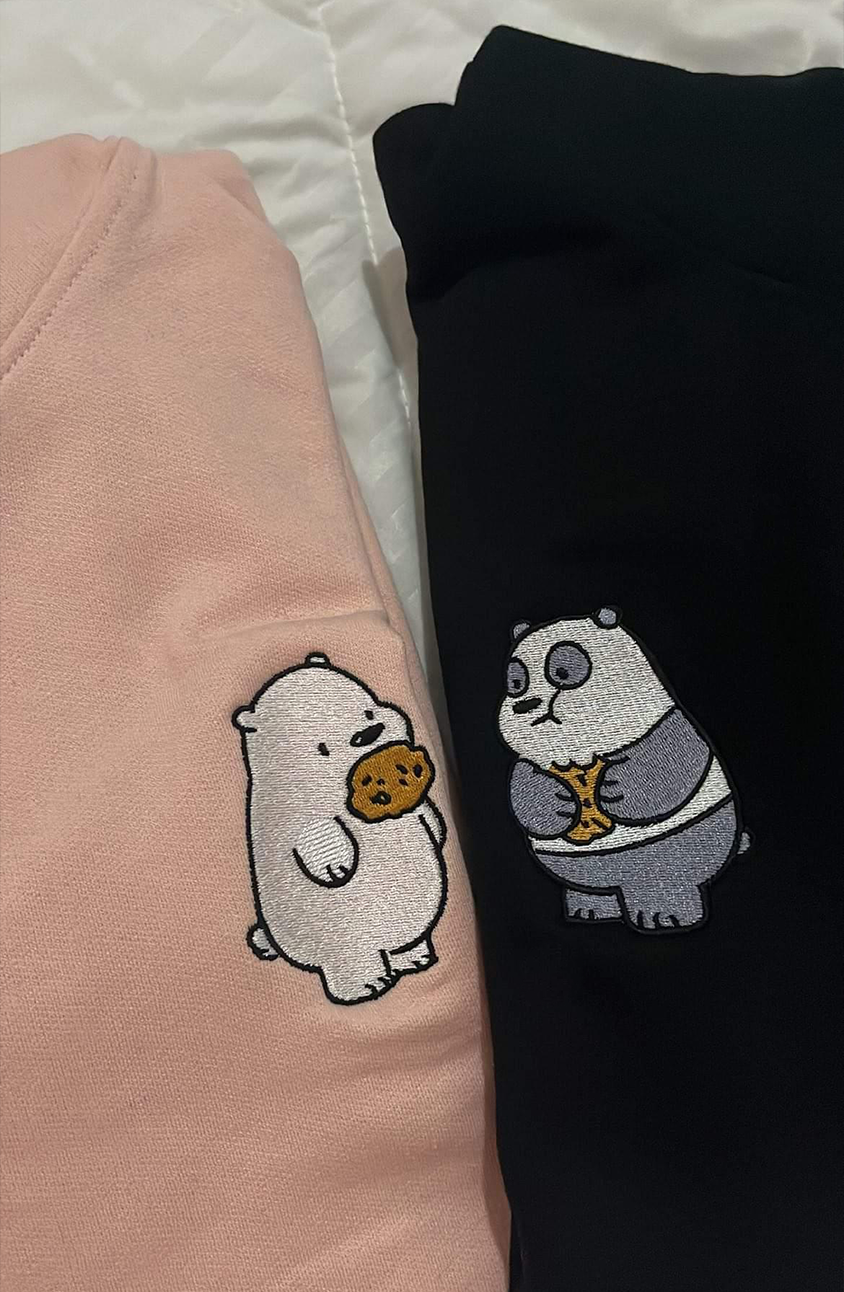 Bears cookies
