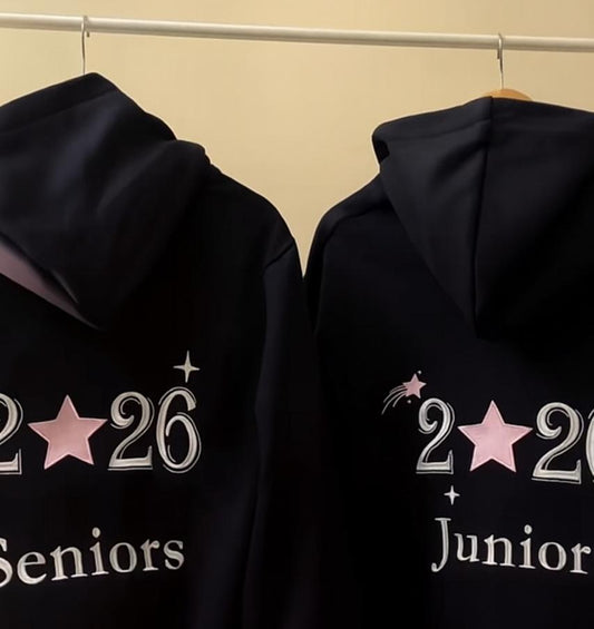School hoodie