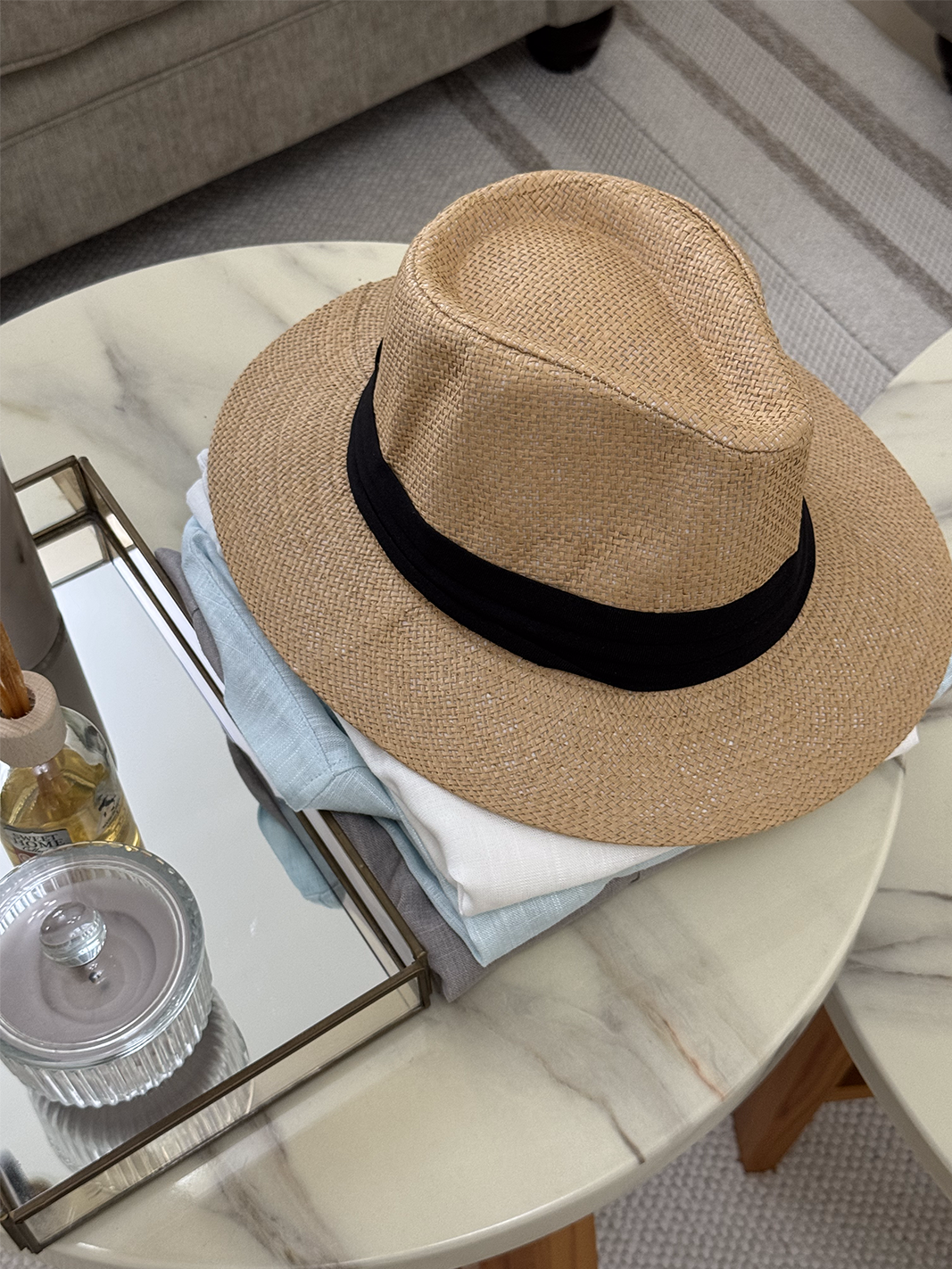Panama hat 