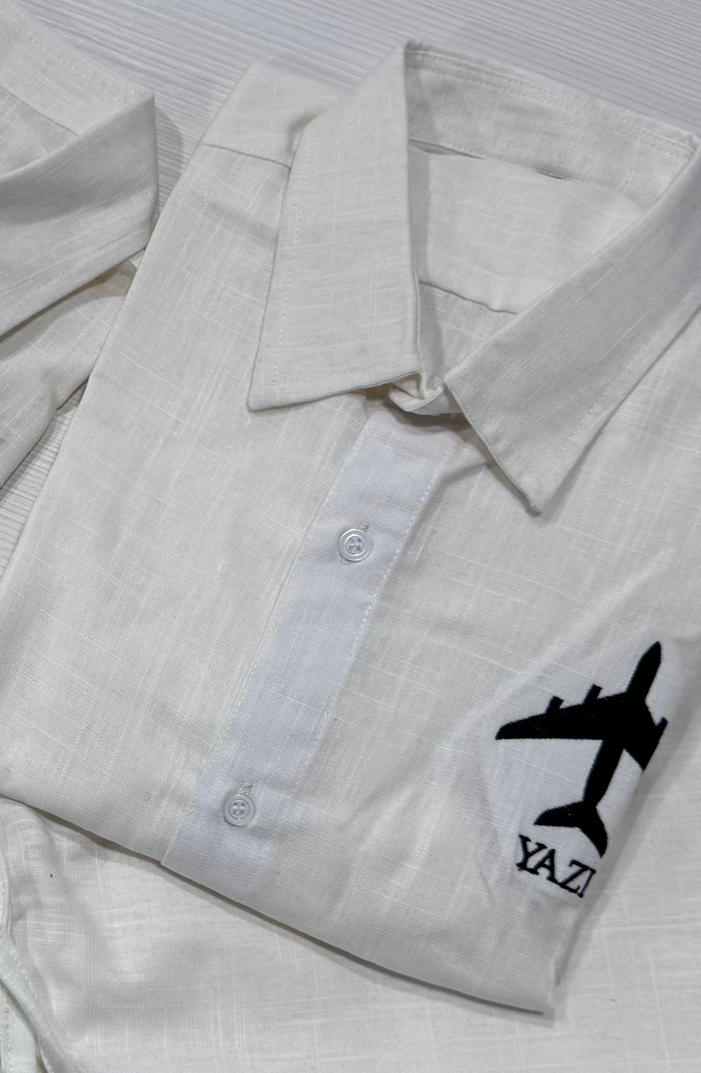 Linen Long sleeve