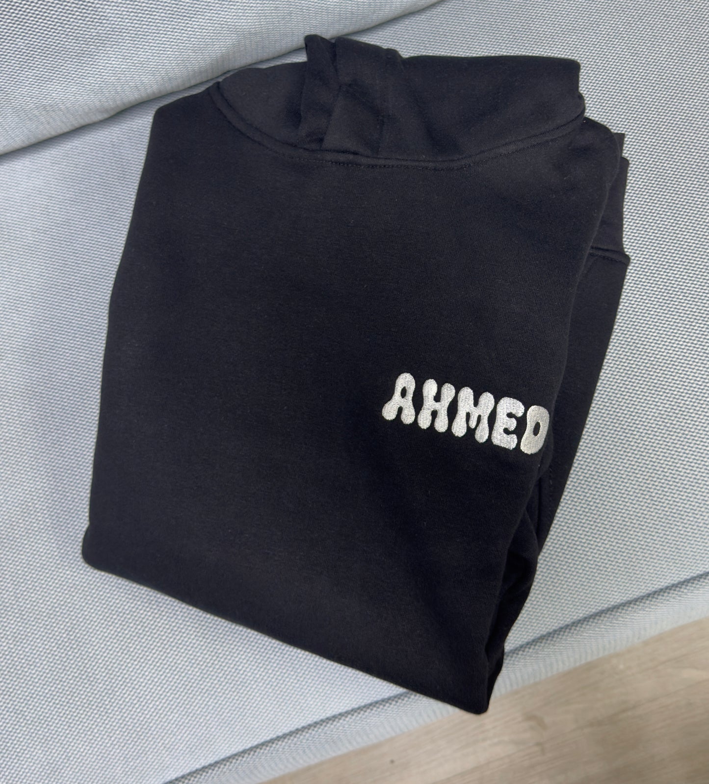 School hoodie
