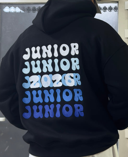 School hoodie