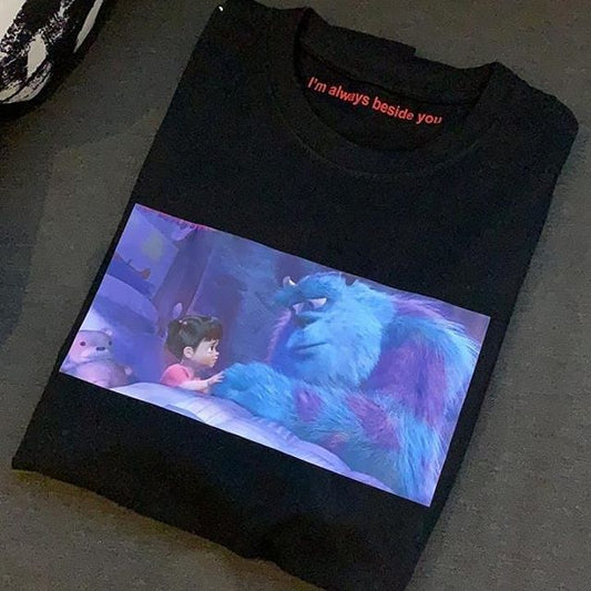 Boo , monsters inc
