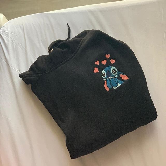 Stitch - Embroidery