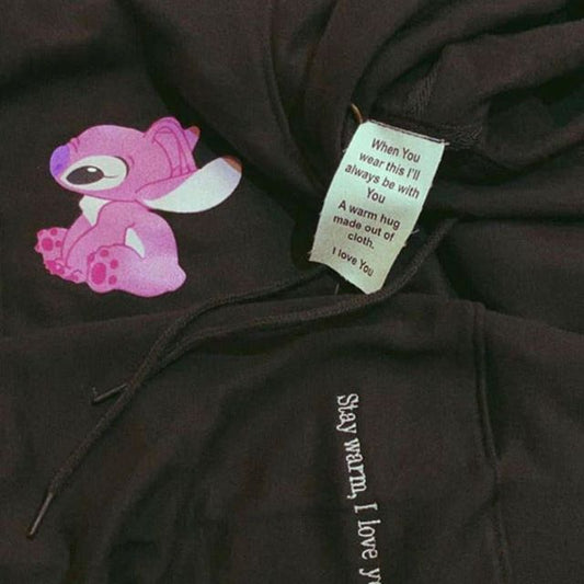 Angel Lilo & Stitch