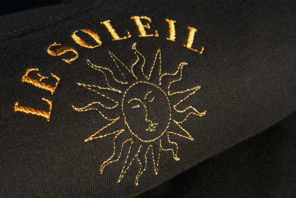 LE SOLEIL ~ LA LUNE