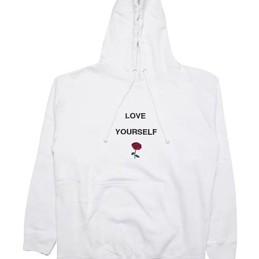 Love Yourself always - Embroidery