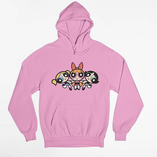 The Powerpuff girls - Printing