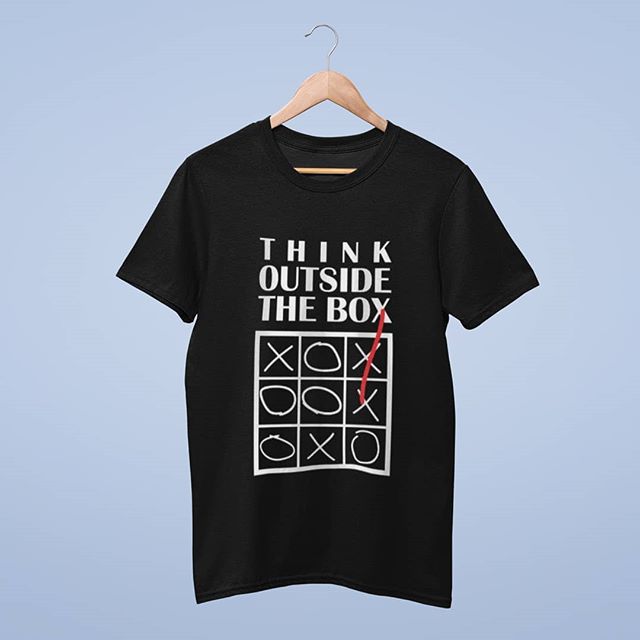 Think Out Side The Box