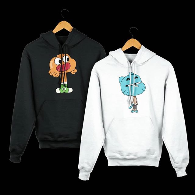 Gumball and Darwin