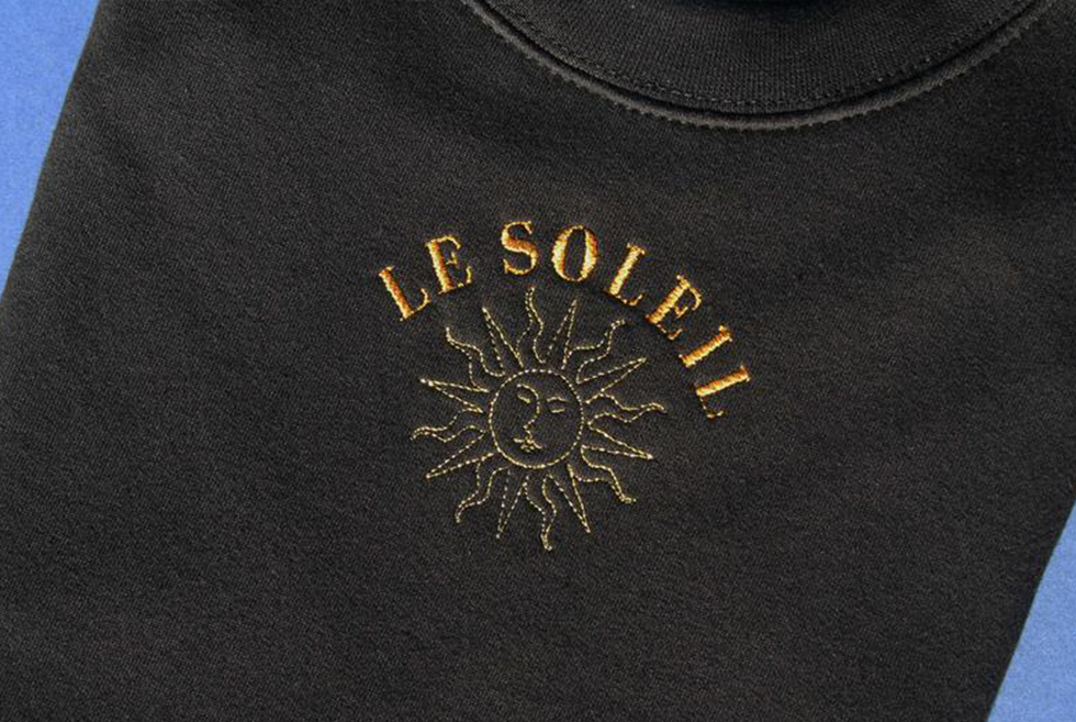 LE SOLEIL ~ LA LUNE