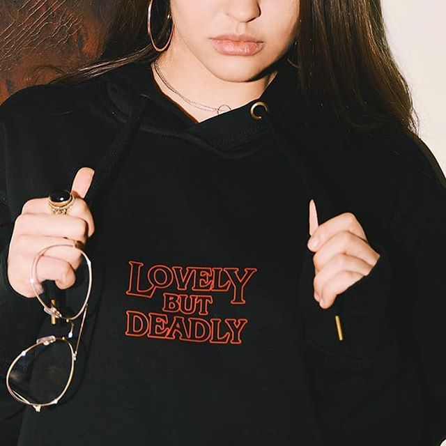 Lovely But Deadly