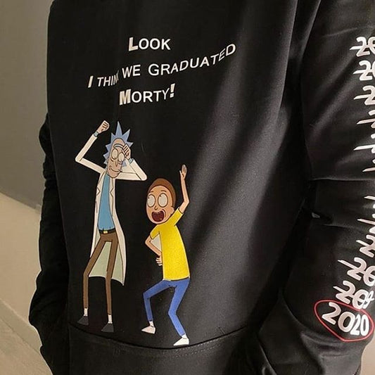 Rick and Morty 2021
