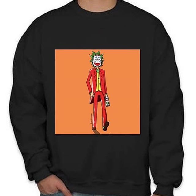 Rick Morty