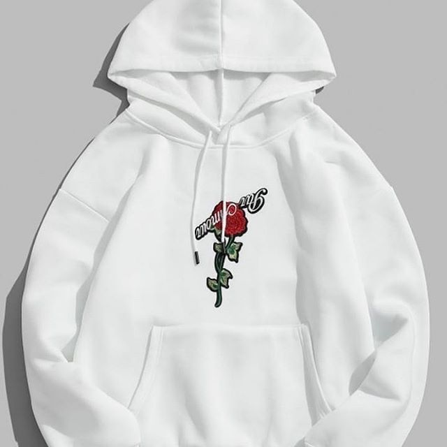 Flower - Embroidery