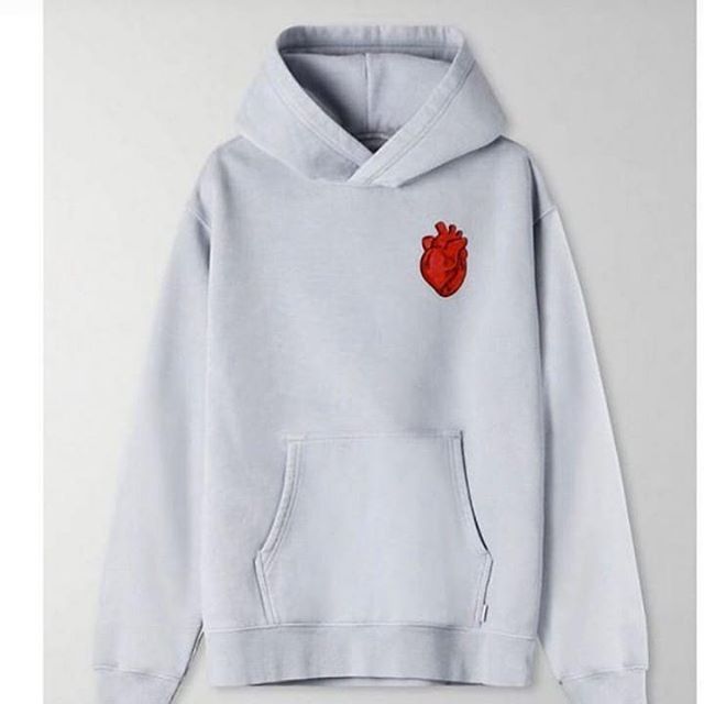 Heart - Embroidery