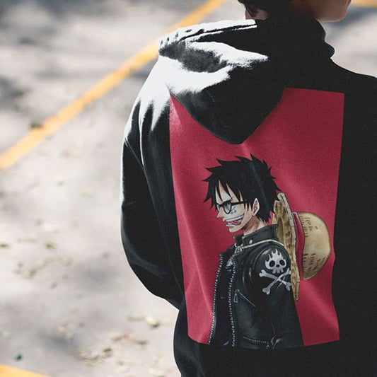 monkey d luffy