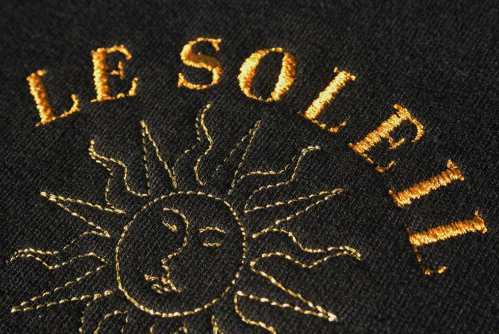 LE SOLEIL ~ LA LUNE