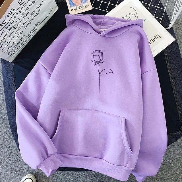 Flower - Embroidery