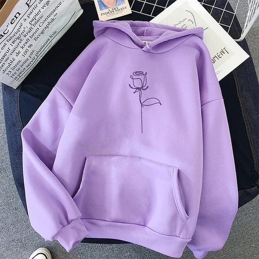 Flower - Embroidery