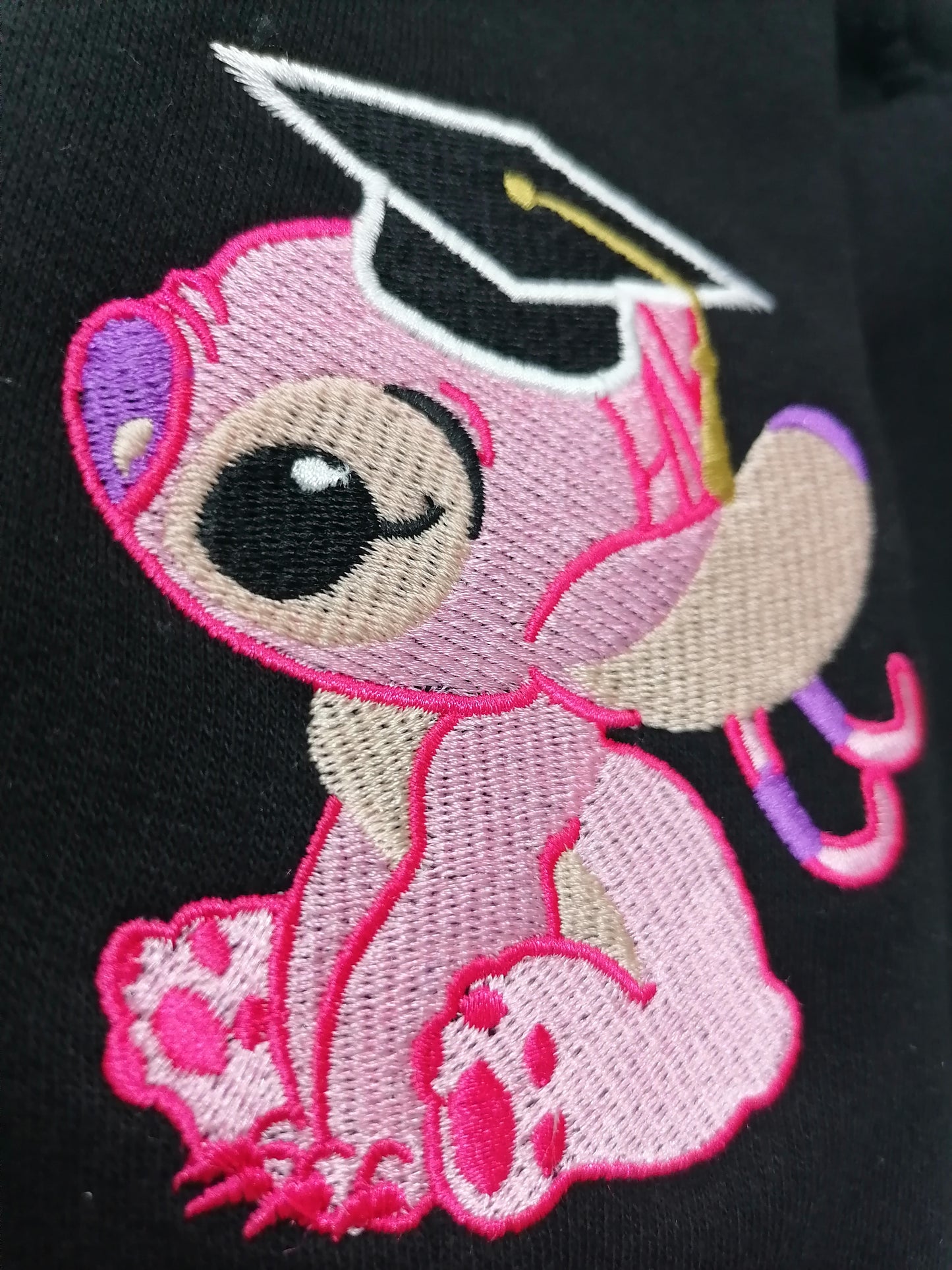 Angel Senior - embroidery