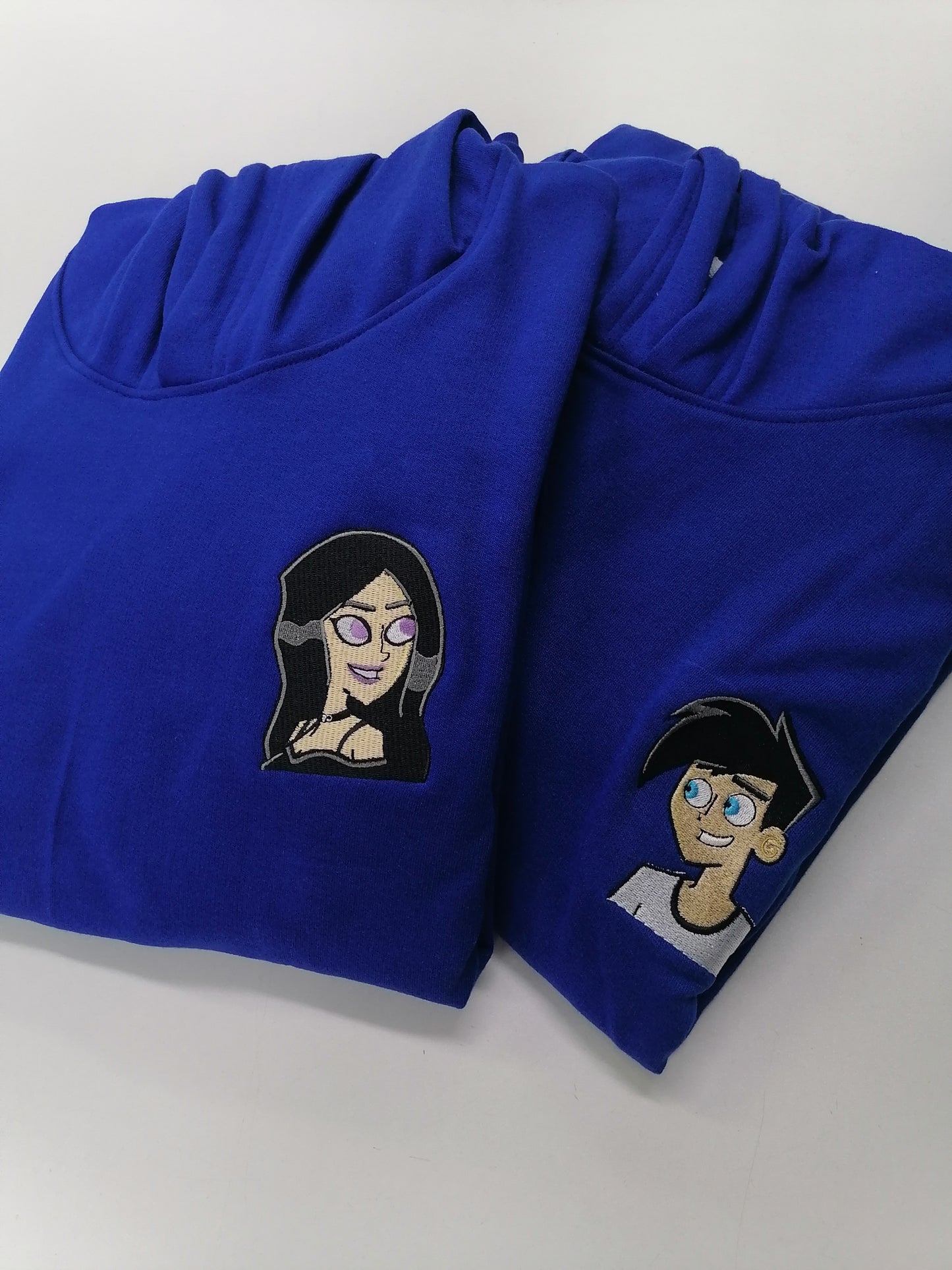 Danny and Sam's - embroidery