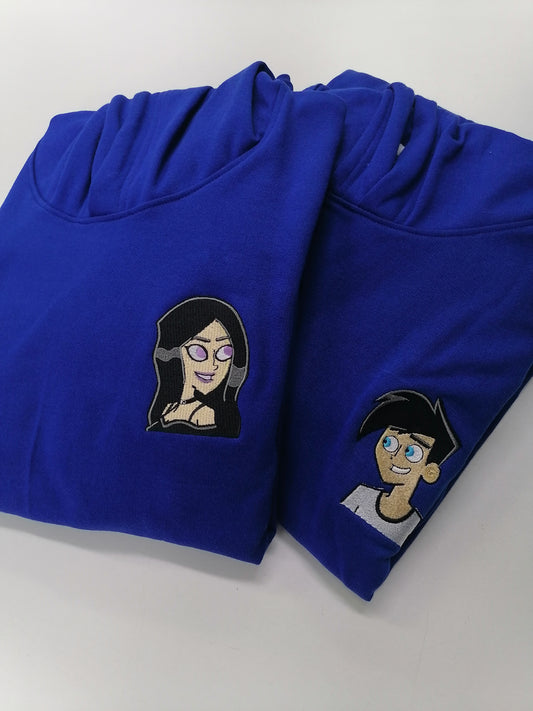 Danny and Sam's - embroidery