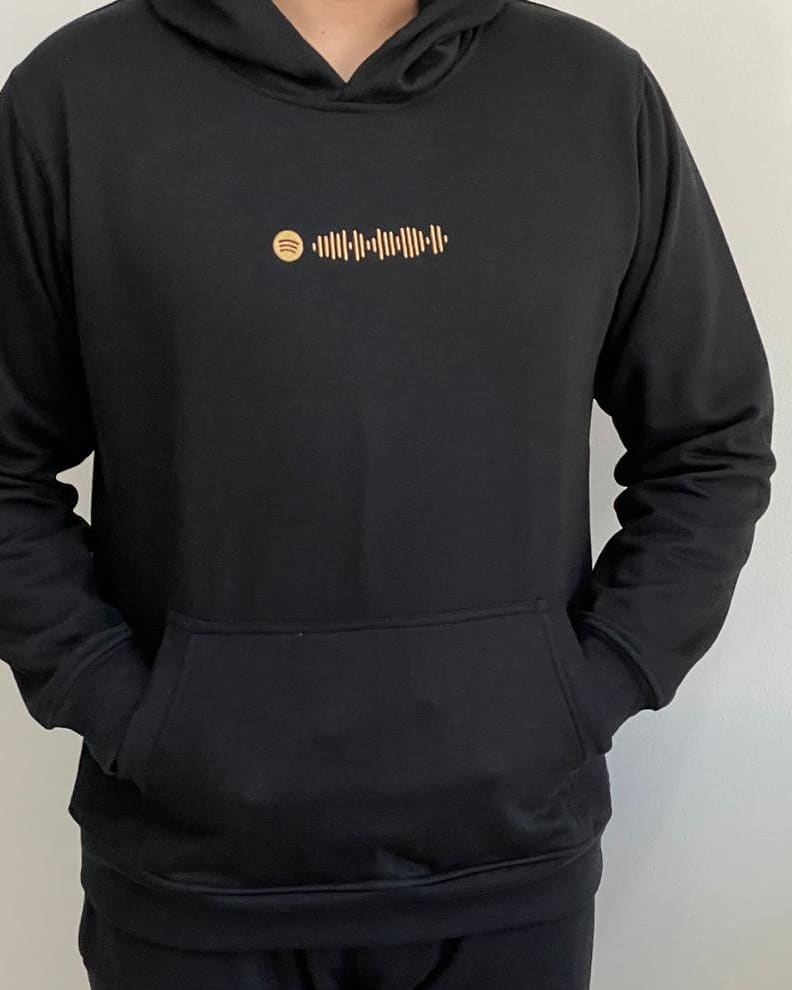 Spotify song barcode