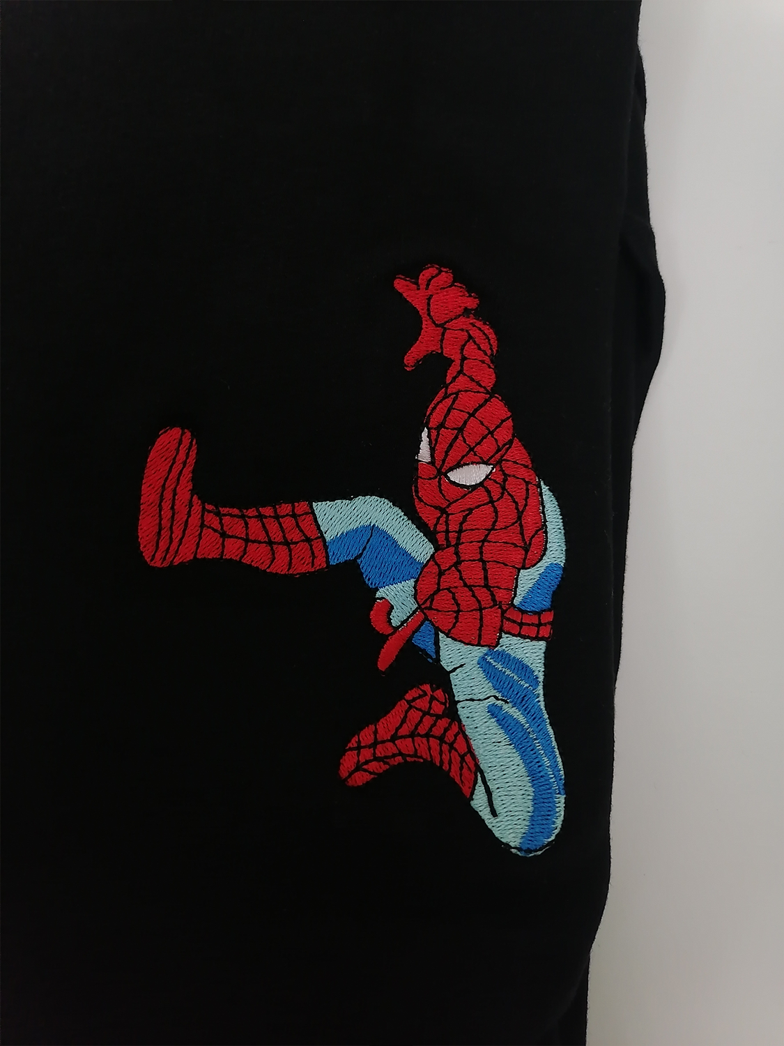 My spiderman