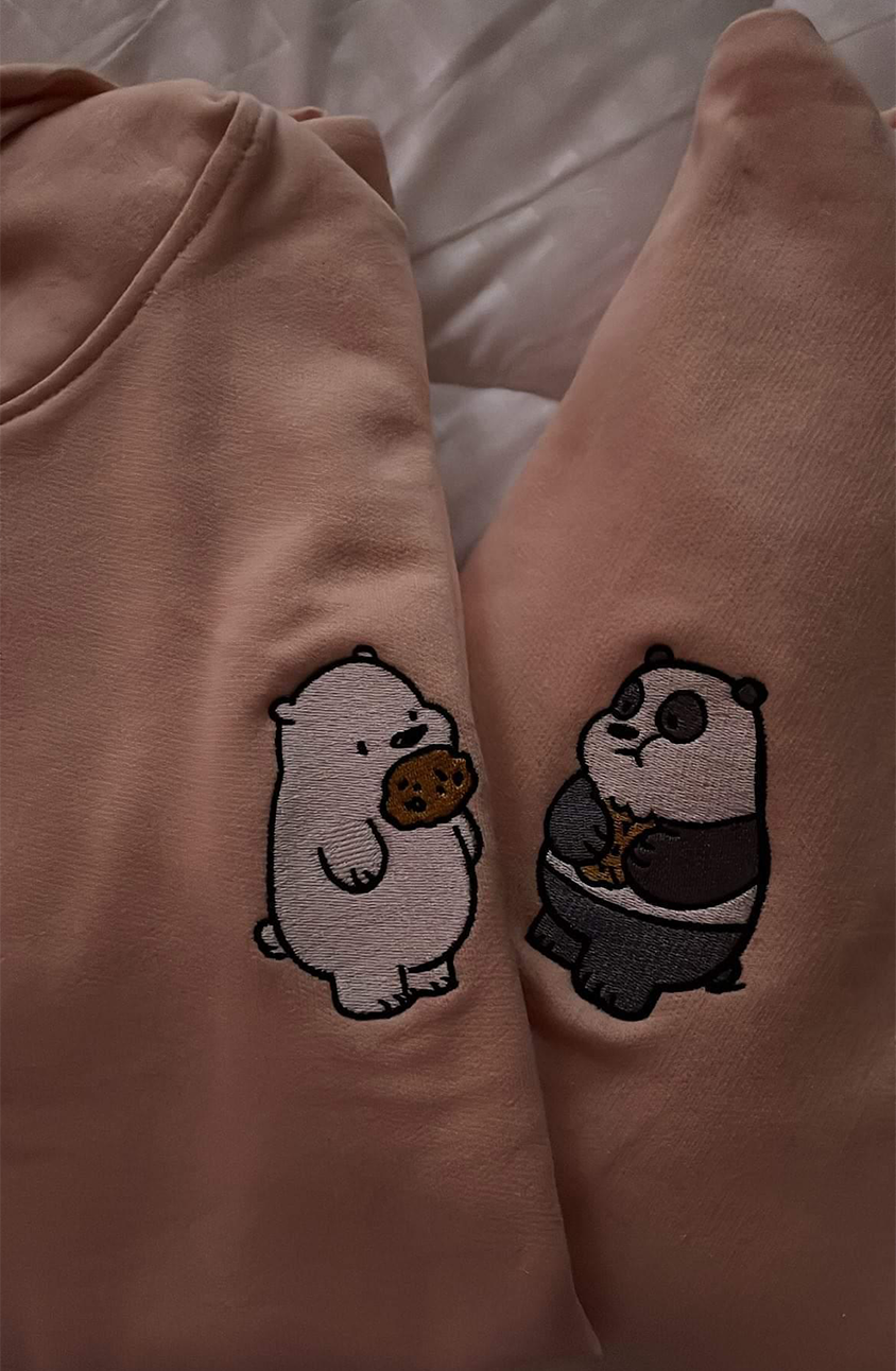 Bears cookies