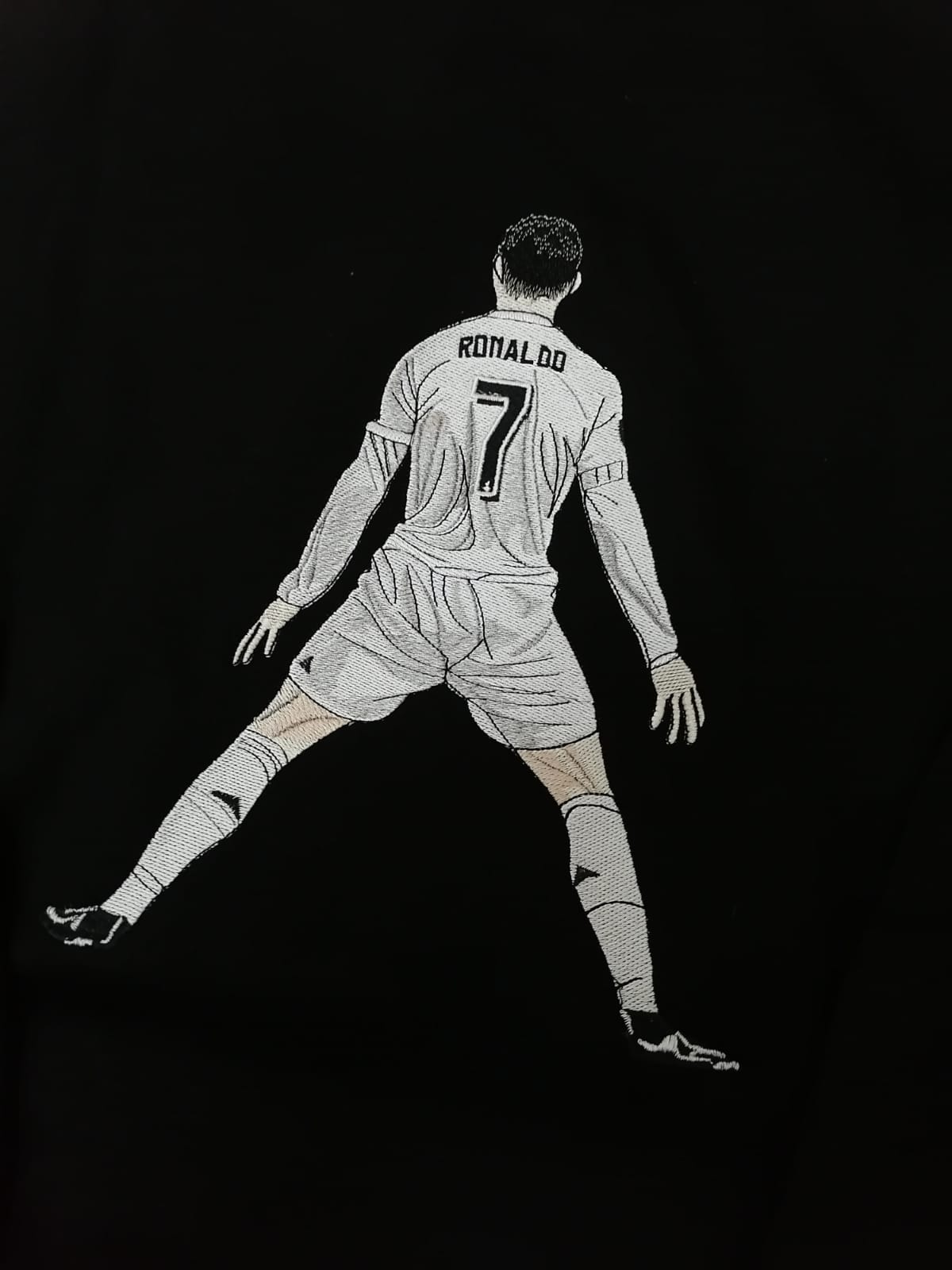 CR7 Cristiano Renaldo hoodie