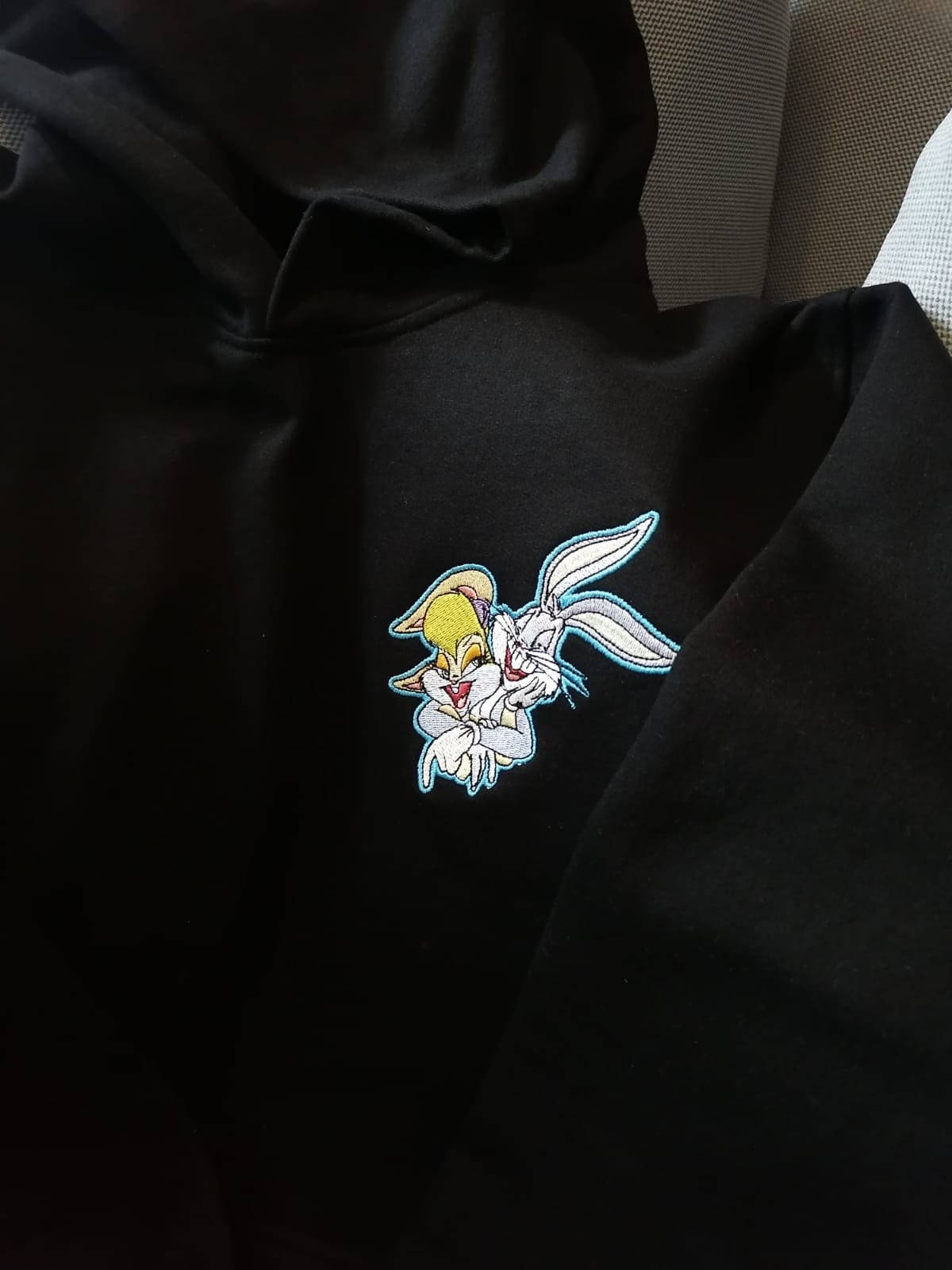 bugs bunny and lola