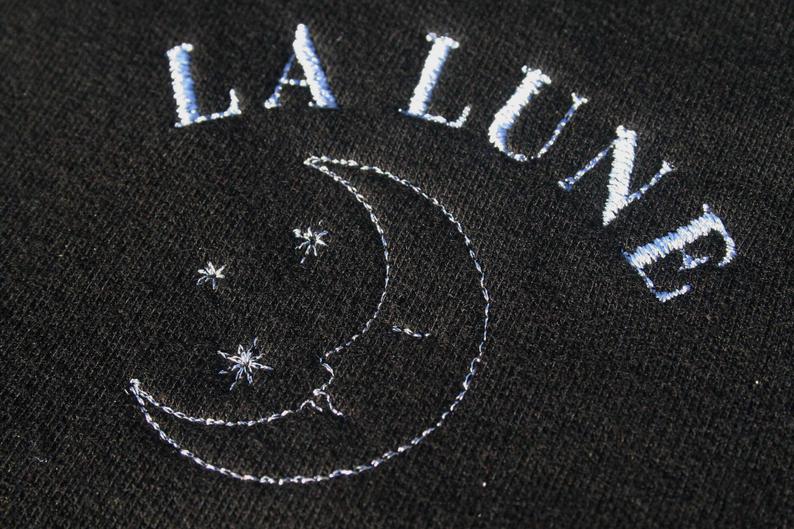 LE SOLEIL ~ LA LUNE