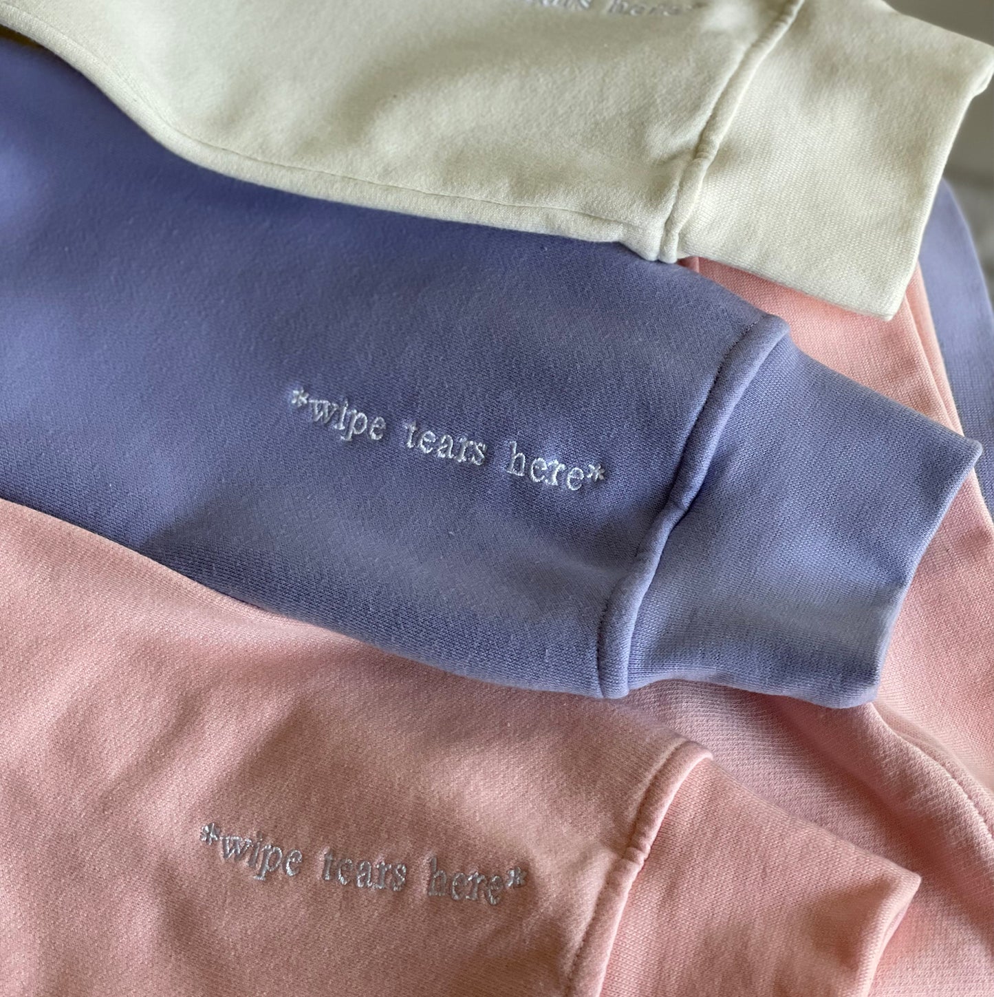 i'm pretty cool but i cry a lot!