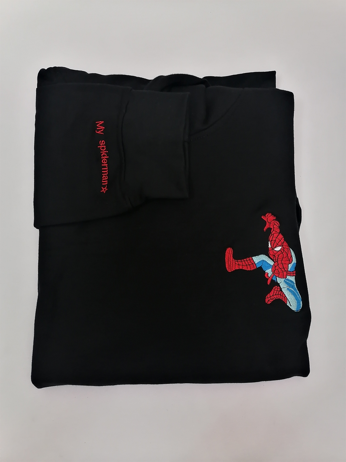 My spiderman
